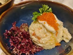 土豆泥沙拉-斗牛士牛排(南京东路店)