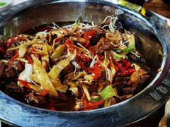 -弓虽昌焖烧鸡(大竹林店)