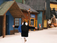 -湘江欢乐城欢乐雪域