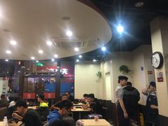 大堂-李先生牛肉面大王(北京站售票厅餐厅)