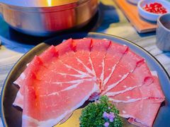 低脂澳洲牛肉-大头椰·椰子鸡火锅(南宁万象城店)