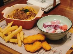 -光谷希尔顿酒店-厨意意大利餐厅(鸿雁路店)