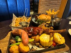 综合烧烤拼盘-blue frog蓝蛙(长泰广场店)