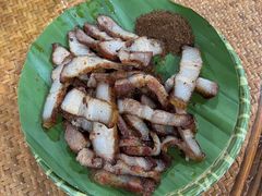 -沐毫傣泐云南菜孔雀宴•手抓饭傣味烧烤(曼听公园店)