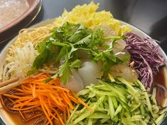 -诺敏塔拉奶茶-布里亚特包子-手把肉(锦都会店)