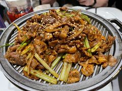 烤肉-宝月楼·台湾菜馆(天河城店)
