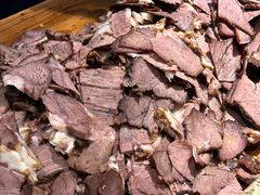 精品牛腱肉-磨沟沿老字号牛肉面·清真(金港城店)