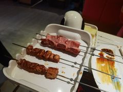 -丰茂烤串(钦州北路店)