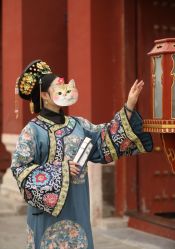 -美云庭古装·格格服汉服·京城旅拍(北京店)