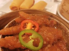 -酌宴府The China Club·广州万富希尔顿酒店(云城东路店)