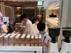 -% Arabica阿拉比卡咖啡(武康路店)