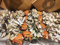 -沈阳和平艾美酒店新食谱西餐厅