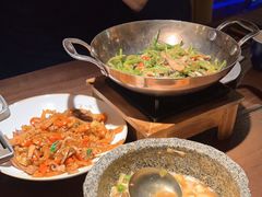 -绿茶餐厅(同成街华联店)