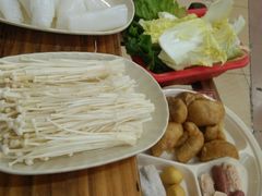 -三叔牛杂火锅店(三淮大街15号店)