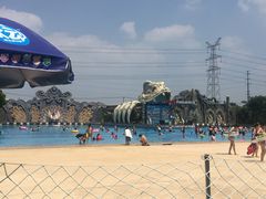 -苏州乐园森林水世界