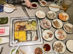 -海底捞火锅(杭州天虹购物中心店)