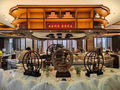 -大佛寺高级素食自助餐厅
