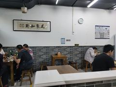 大堂-老磁器口豆汁店(马家堡店)