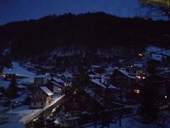 -瑞士英格堡小镇
