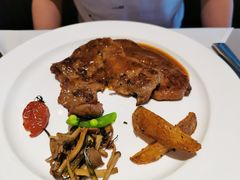 -戈雅法餐厅(世界城广场店)