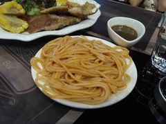 茄汁意面-红墙餐吧(大学城南亭店)