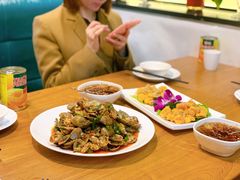 -三猫黑鱼花(南大店)