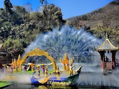 -西双版纳原始森林公园