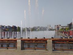 -大雁塔北广场音乐喷泉