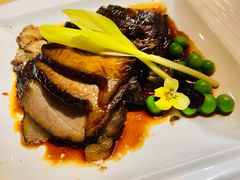 蜜汁黑叉烧-荟廷·晶萃(陆家嘴尚悦湾店)