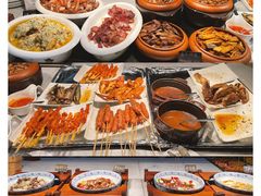 -杭州钱江新城万怡酒店-西餐厅