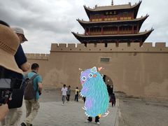 -嘉峪关关城