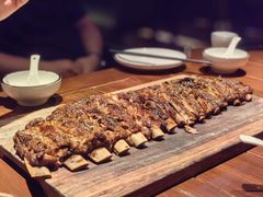 巴厘岛烤猪肋排-Local泰莲庭(虹鳟鱼店)