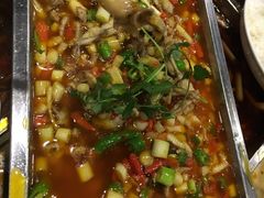 -邱金小炒·30 年盐帮江湖菜(自贡店)