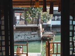 -丝绸小镇荻港古村