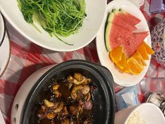 -翠姐姐农家大院·老底子萧山菜(建设一路店)