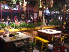-钢管厂歆瑞源油卤串串香(春熙路太古里店)