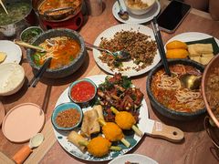 -浩海火燒雲傣家菜(芮欧百货店)