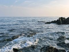 -银沙滩浴场