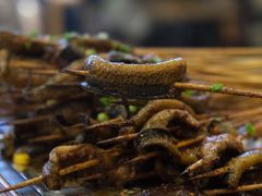-晓靖轩烧烤(沙河风情店)