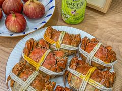 -阳澄湖大闸蟹·琼灵阁牌品牌连锁(吴中总店)