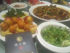 -渔公馆·川菜馆·家宴·生日宴(大地中央广场店)
