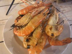 -芭提雅Amporn Seafood自助餐厅