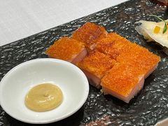 高温爆烧三层肉-北京厨房(SKP店)
