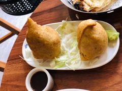 土豆咖喱角-克比叔叔印度餐厅Kebabs on the Grille(永康路分店)