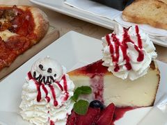 -The Cheesecake Factory 芝乐坊餐厅(王府中環店)