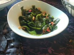 海带-浩运·海鲜青岛菜·海胆水饺(石老人店)