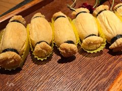 爆汁芒果酥-滋色臻选川菜(北京坊旗舰店)