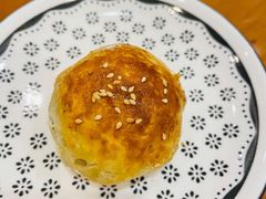 酥皮烤包子-巴依老爷新疆美食(望京小街店)