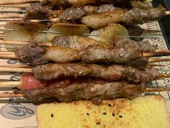 -丽伟的串·烧烤·砂锅(芝麻街店)