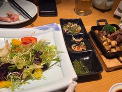 -三石铁板烧(紫竹桥店)